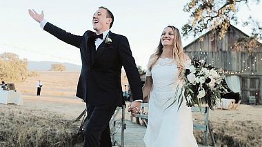 来自 洛杉矶, 美国 的摄像师 Ethan Sigmon - Emily & Brian, wedding