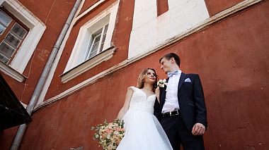 来自 卢茨克, 乌克兰 的摄像师 Bogdan Govorovskyi - Klip T&O, wedding