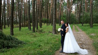Βιντεογράφος Bogdan Govorovskyi από Λουτσκ, Ουκρανία - Klip A&V, wedding