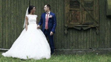 Відеограф Valeriy Klass, Челябінськ, Росія - Vyacheslav & Daria, event, wedding