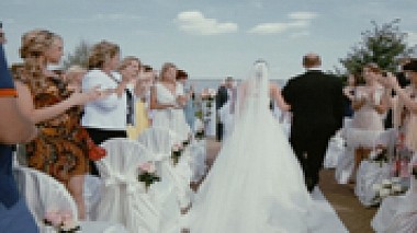 来自 车里雅宾斯克, 俄罗斯 的摄像师 Valeriy Klass - Michael & Daria, wedding