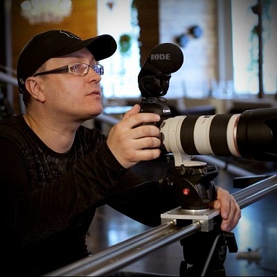 Videographer Valeriy Klass