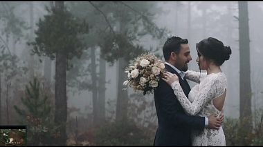 Videographer Kemal Can đến từ Emine + Ali, engagement, wedding