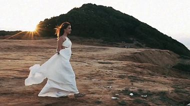 Videograf Kemal Can din Gaziantep, Turcia - Gökçe + Enes, filmare cu drona, logodna, nunta