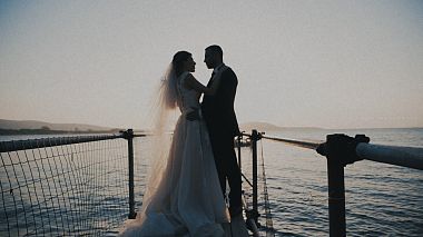 Videographer TMR VISION from Burgas, Bulgaria - Hristo & Veselina - wedding trailer, wedding
