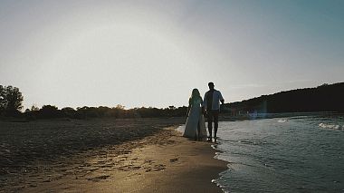 Videografo TMR VISION da Burgas, Bulgaria - Antoniy & Daniela - wedding trailer, wedding