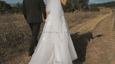 Burgaz, Bulgaristan'dan TMR VISION kameraman - Aleksandar & Venesa - wedding trailer, düğün
