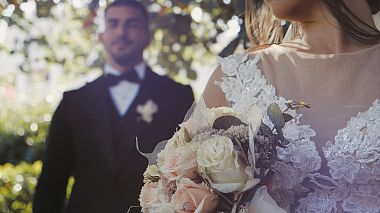 Videographer TMR VISION from Burgas, Bulgaria - Angel & Radina - wedding trailer, wedding