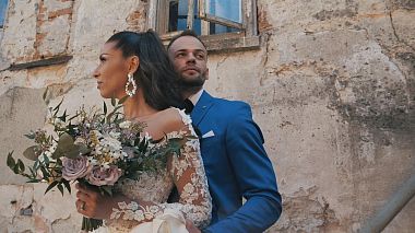 Videógrafo TMR VISION de Burgas, Bulgária - Krasen & Adelina, wedding