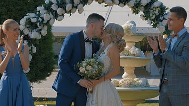 Videógrafo TMR VISION de Burgas, Bulgária - Georgi & Kristina - wedding trailer, wedding