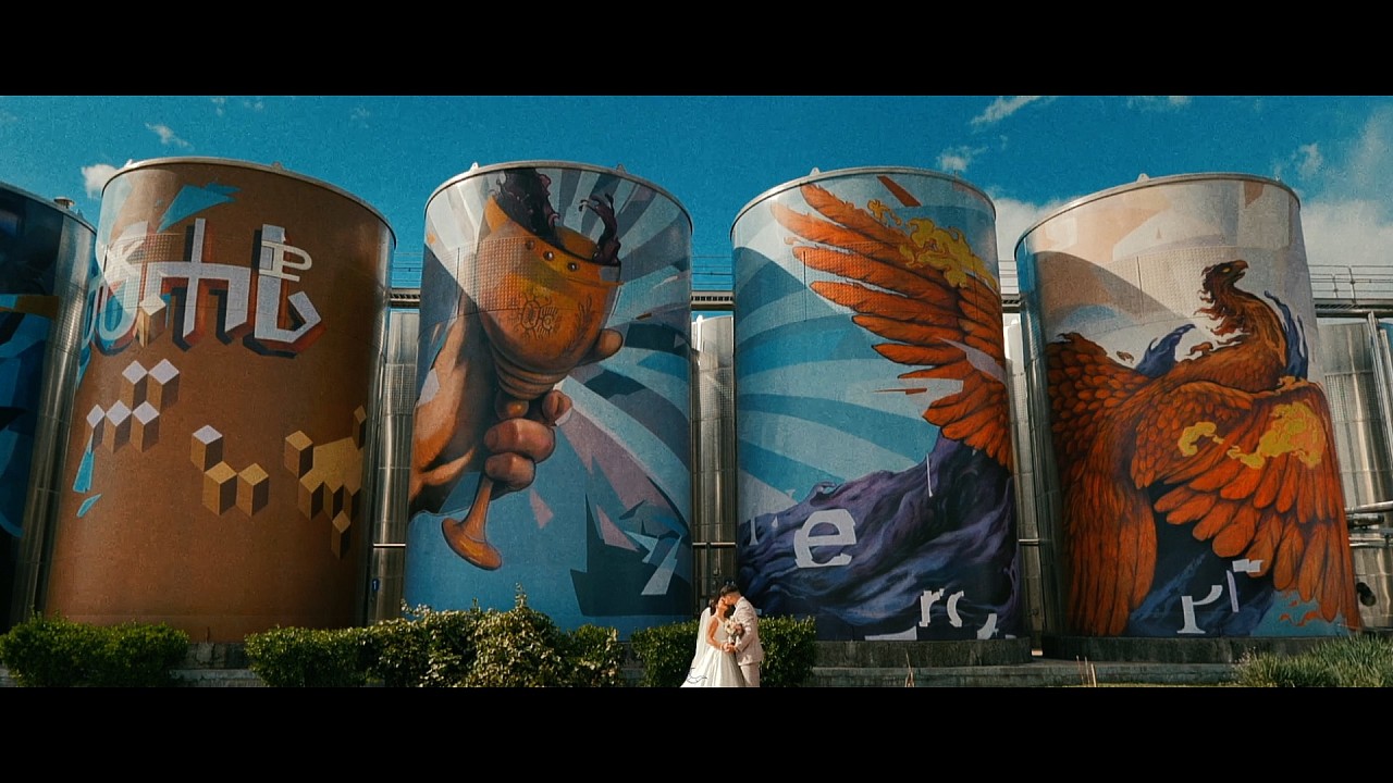 Angel and Yordanka - wedding trailer