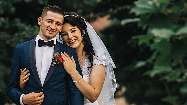 Βιντεογράφος Laszlo Kovacs από Κλουζ-Ναπόκα, Ρουμανία - Horatiu & Madalina - wedding clip, wedding