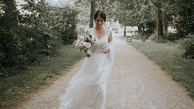 Videógrafo Jaqueline Weber de Siegen, Alemania - Christine & Andre | First Look | Teaser, wedding