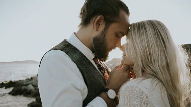 来自 锡根, 德国 的摄像师 Jaqueline Weber - After Wedding Video Sardinia, wedding