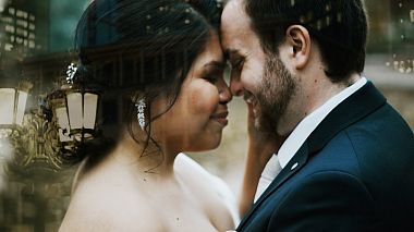 Videographer Jaqueline Weber from Siegen, Deutschland - Cherryl & Aitor | Destination Wedding in Frankfurt Germany, wedding