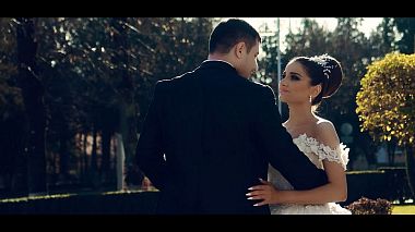 来自 马哈奇卡拉, 俄罗斯 的摄像师 Али Ойболатов - Михаил и Ольга, wedding