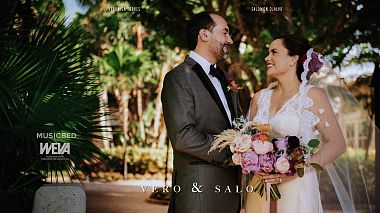 Видеограф Ramses Cano, Нью-Йорк, США - VERO & SALO, музыкальное видео, свадьба, событие