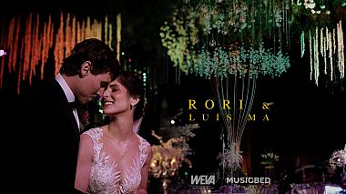Filmowiec Ramses Cano z Nowy Jork, Stany Zjednoczone - RORI + LUIS MA, anniversary, engagement, event, musical video, wedding