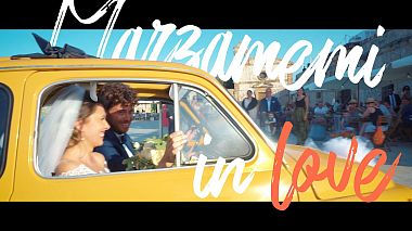 Videograf Movila | Alessandro Costanzo din Catania, Italia - Quannu viru a tia (When I see you), nunta