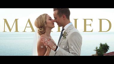 Видеограф Movila | Alessandro Costanzo, Катания, Италия - Married my Queen, drone-video, engagement, wedding