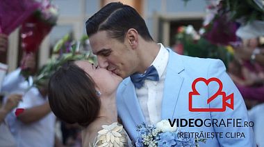 Videografo Vlad Teodorescu da Bucarest, Romania - Gabriela & Andrei, showreel, wedding