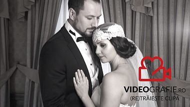 Videografo Vlad Teodorescu da Bucarest, Romania - Tamara & Cosmin, showreel, wedding