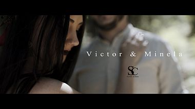 Видеограф Sovan Cosmin, Яссы, Румыния - Lovestory Victor si Minela, лавстори, свадьба, событие
