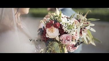 Видеограф Sovan Cosmin, Яссы, Румыния - Teaser Victor & Minela, лавстори, свадьба, событие