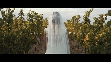 Видеограф Sovan Cosmin, Яссы, Румыния - Alex & Roxana, лавстори, музыкальное видео, свадьба, событие