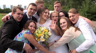 Βιντεογράφος Alexander Karpov από Κίροφ, Ρωσία - Свадьба Евгения и Татьяны, event, musical video, wedding