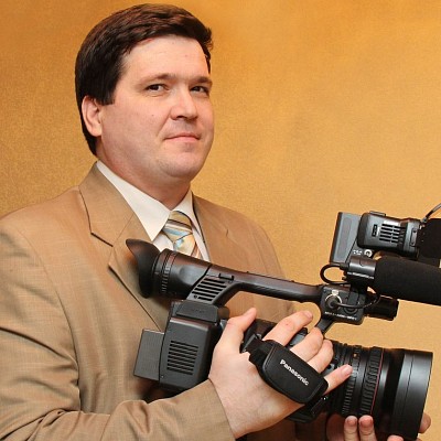 Videographer Alexander Karpov