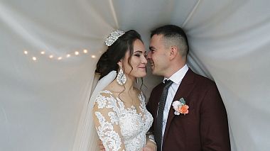 Βιντεογράφος Simion Cearca από Κισινάου, Μολδαβία - Wedding Day Gicu & Ina, wedding