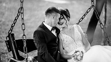 Βιντεογράφος Simion Cearca από Κισινάου, Μολδαβία - Wedding Day Gavril & Alexandra, wedding
