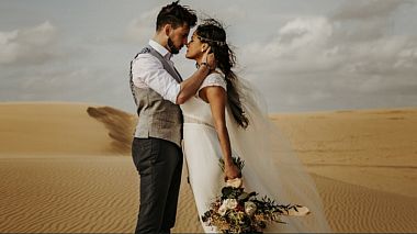 来自 阿维尼翁, 法国 的摄像师 Rohman Wedding story - Beyound The Storm, corporate video, engagement, wedding