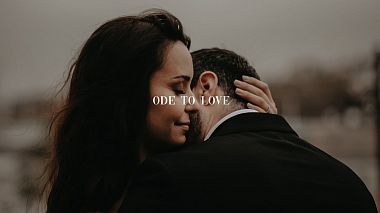 Avignon, Fransa'dan Rohman Wedding story kameraman - Ode to Love, düğün
