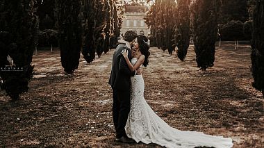 来自 阿维尼翁, 法国 的摄像师 Rohman Wedding story - Estella & Philippe mezcal wedding, wedding