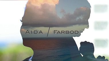 Видеограф Fabian Conteras, Канкун, Мексика - Aida + Farbod, аэросъёмка, лавстори, свадьба, шоурил