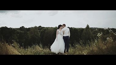 Videógrafo Anton Petrov de Moscú, Rusia - A N D R E Y & V A L E R I A, SDE, engagement, musical video, reporting, wedding