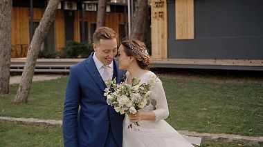 Videografo WeddFeel Studio da Kiev, Ucraina - VLADIMIR & EKATERINA, wedding