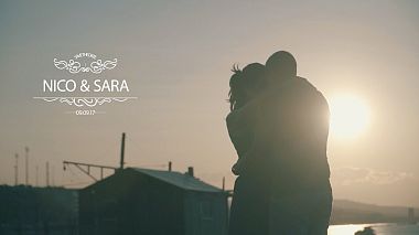 Видеограф marco ramacciato, Кампобассо, Италия - // Nico + Sara // 09 Settembre 2017 // Engagement, лавстори