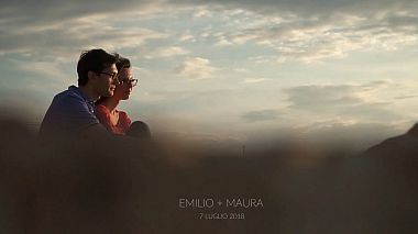 Campobasso, İtalya'dan marco ramacciato kameraman - // Emilio + Maura // 7 Luglio 2018 // Engagement, nişan
